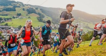 Berglauf-Boom: Rekordbeteiligung beim Saalbach Trail & (Foto: saalbach.com, Markus Landauer)