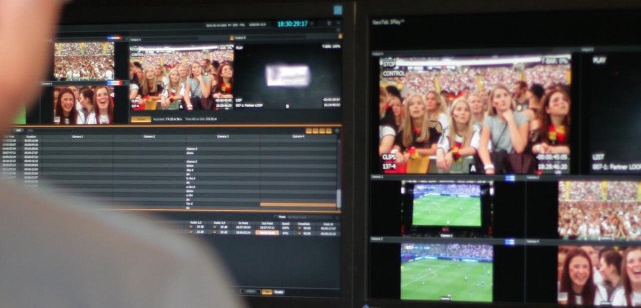 SIMON MEDIA - Ihr Experte für ein gelungenes Public Viewing zur Fußball EM (Foto: SIMON MEDIA film & medienproduktion e.K.)
